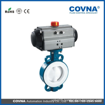 COVNA with RoHS wafers end type butterfly valves